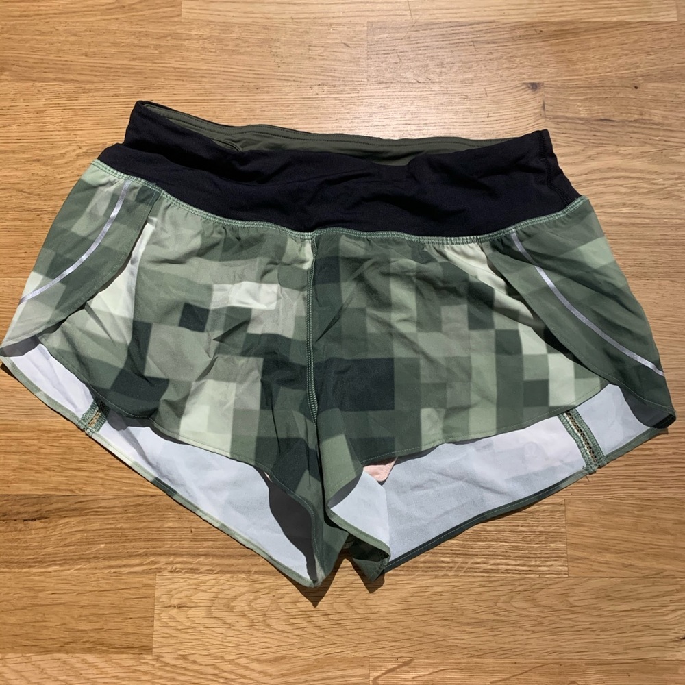 LULULEMON - Running Short - Size 4